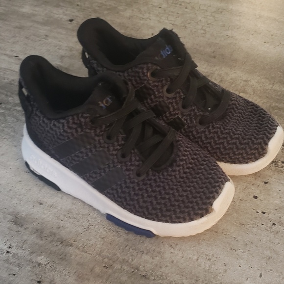 toddler adidas cloudfoam